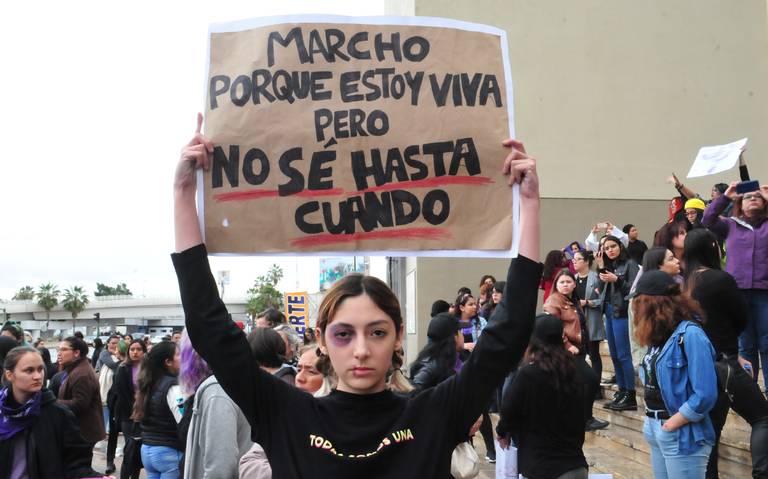 8M Hermosillo las actividades marchas y protestas para este D a